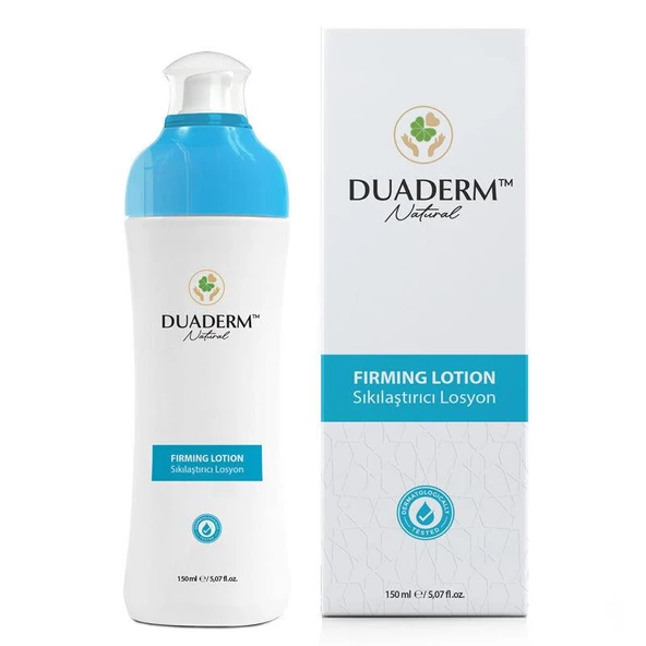 DUADERM VÜCUT LOSYONU AFTER SUN 250 ML