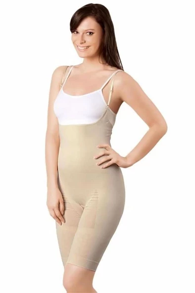 Elite Life 895 Kadın Boy Korse  Ten S - M