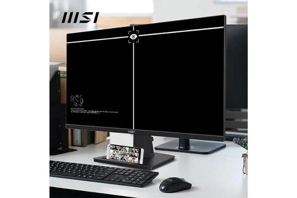 MSI PRO MP275Q 27" WQHD FLAT IPS 100HZ 1MS ADAPTIVE-SYNC MONITOR - Resim 4