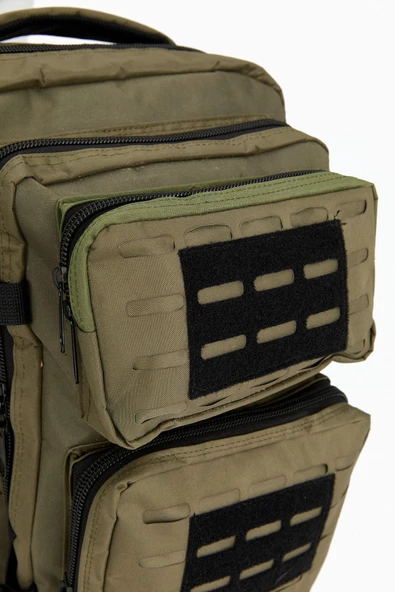 Davang Tactical Sırt Çantası Yeşil - 2