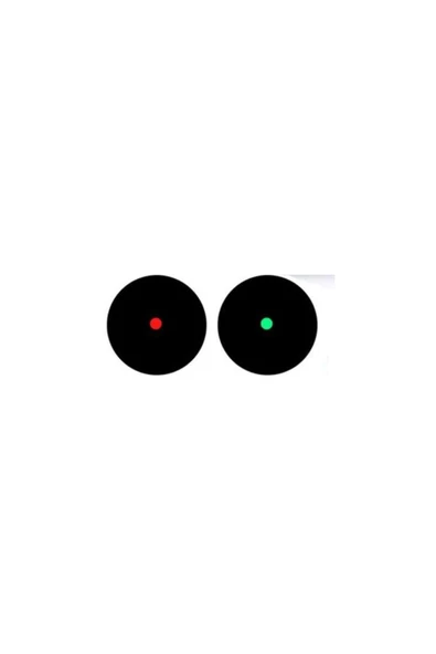COMET RED - DOT ( 1X30 ) KIRMIZI - YEŞİL IŞIKLI RD001 - 2