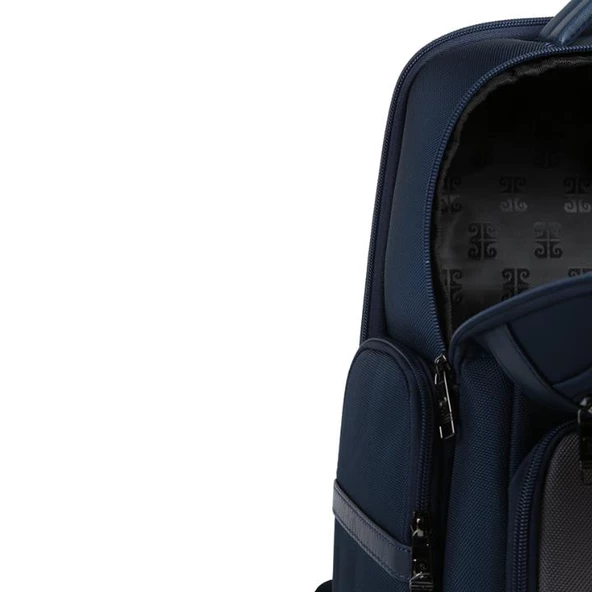 Pierre Cardin 01PC00300-L Laptop Sırt Çantası Lacivert - 3