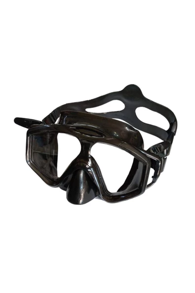 Apnea Miami Siyah Maske - 2