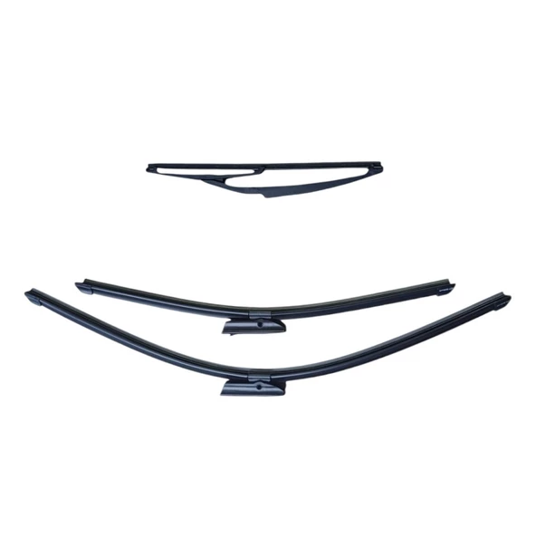 Fiat Ulysse 2022-2023 Ön Cam Arka Cam Silecek Seti ürün görseli 1