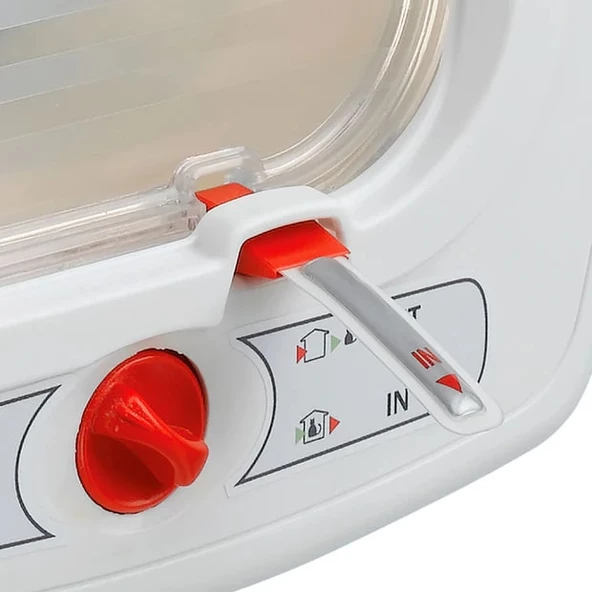 Ferplast Swing Microchip White Çipli Kedi Kapısı - 10