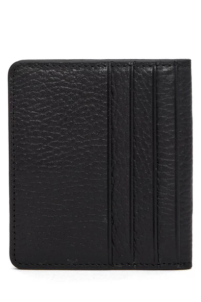Erkek Deri Cüzdan Kartlık Siyah 114526 - 2