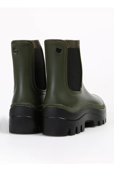 İgor W10280-042 SOUL BLACK Kadın Bot Haki 36-41 - 3