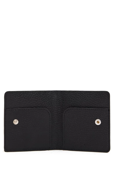 Erkek Deri Cüzdan Kartlık Siyah 114526 - 3