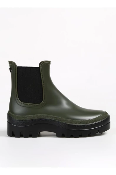 İgor W10280-042 SOUL BLACK Kadın Bot Haki 36-41 - 2