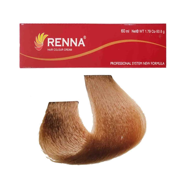 Renna Saç Boyası Tüp 60 Ml - 9-3 Açık Kumral Dore