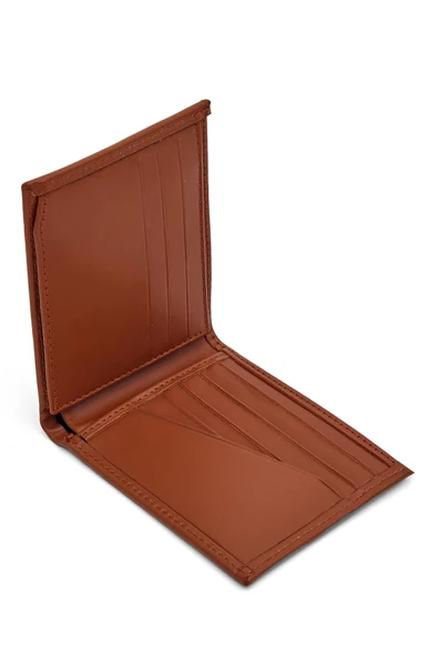 Erkek Deri Cüzdan Taba 113573 - 4