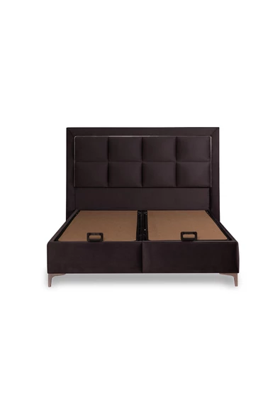 Beauty Sleep Beld Serisi Çift Kişilik Baza Başlık Seti - Resim 2