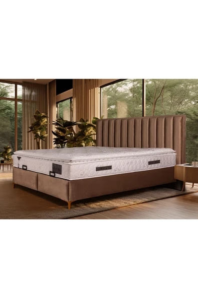 Beauty Sleep Piyano Serisi Baza Başlık Seti ürün görseli