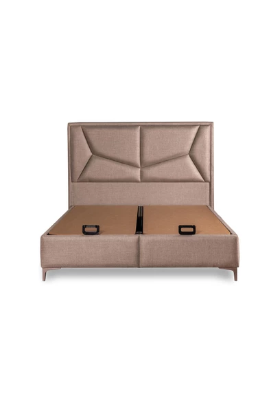 Beauty Sleep Moon Serisi Tek Kişilik Baza Başlık Seti - Resim 3