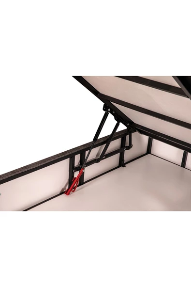 Beauty Sleep Aspendos Serisi Tek Kişilik Baza Başlık Seti - Resim 7