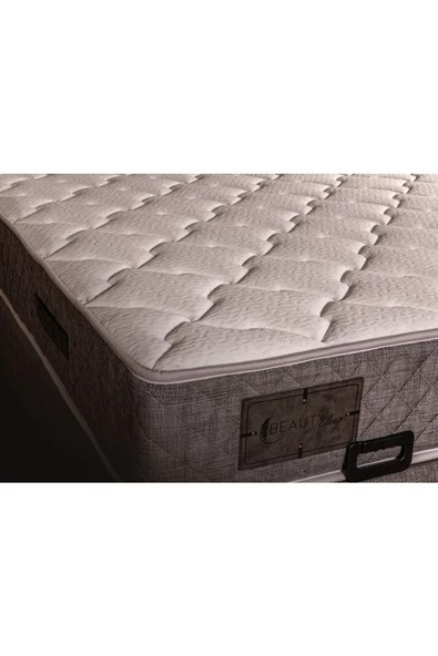 Beauty Sleep Aspendos Serisi 150x200 Yatak Baza Başlık Seti - Resim 5