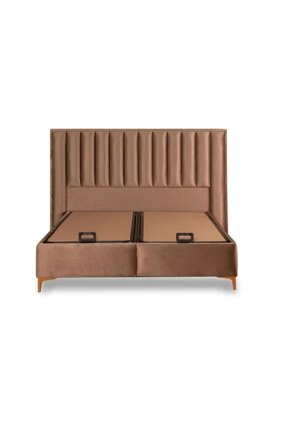 Beauty Sleep Piyano Serisi 160*200 Yatak Baza Başlık Seti - Resim 3