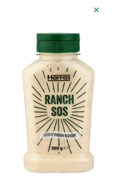 Harras Ranch Sos 260 Gr