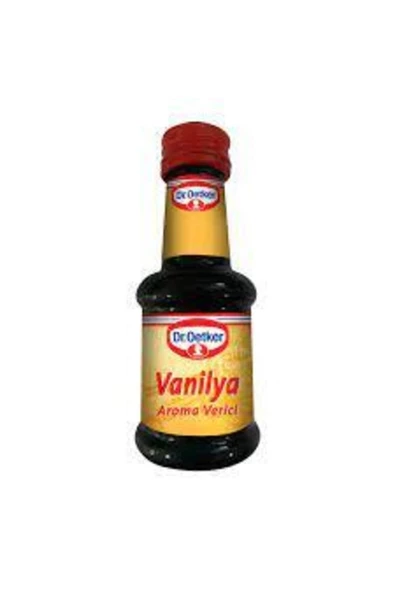 Dr. Oetker Sıvı Aroma Verici Vanilya 38 ml