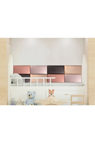 Beauty Sleep Çocuk Bebek Duvar Odası Panelleri, Duvar Dekorasyon Süslemeleri - 4
