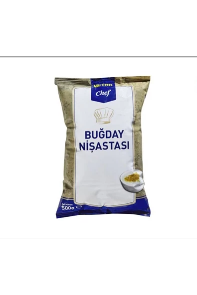 METRO Chef Buğday Nişastası 500 gr