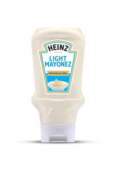 Heinz Heinz Mayonez Light 420G