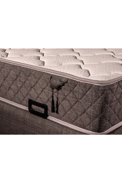 Beauty Sleep Aspendos Serisi 120*200 Yatak Baza Başlık Seti - Resim 7