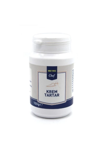 Metro Chef Krem Tartar (100G)