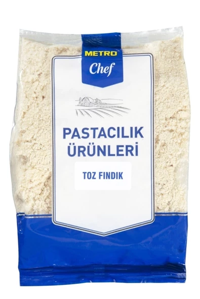 Metro Chef Toz Fındık - 250g