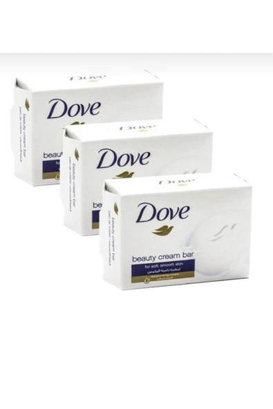 Dove Sabun 100gr 3lü