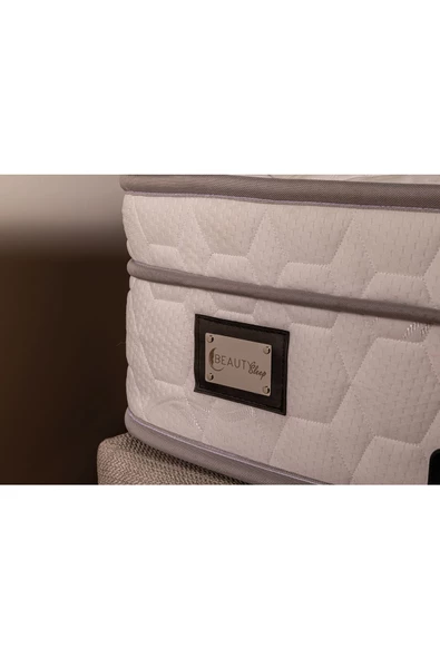 Beauty Sleep Lens Serisi 90*200 Yatak Baza Başlık Seti - Resim 5