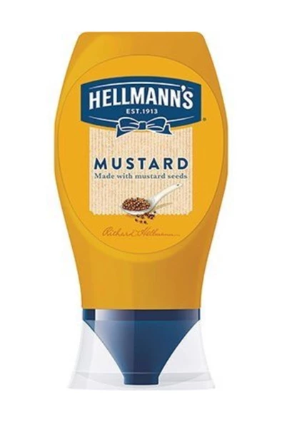 Hellmann's Hardal 250 gr