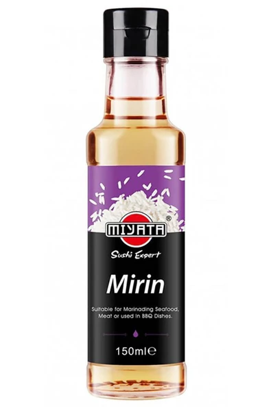 Miyata Mirin Sushi Sirke 150 ml