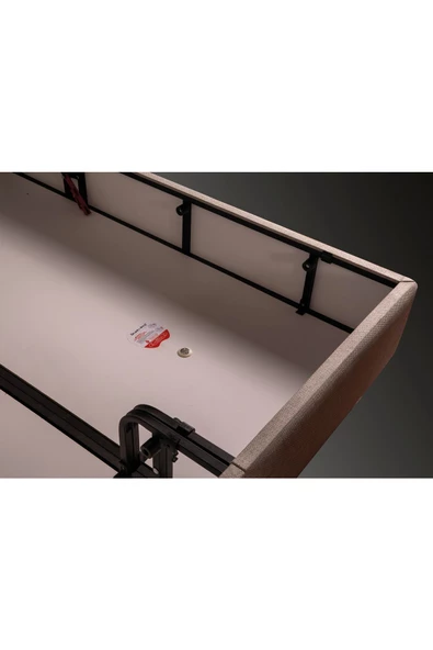 Beauty Sleep Moon Serisi 90*200 Yatak Baza Başlık Seti - Resim 3