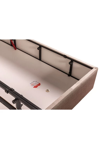 Beauty Sleep Lens Serisi 140*200 Yatak Baza Başlık Seti - 8