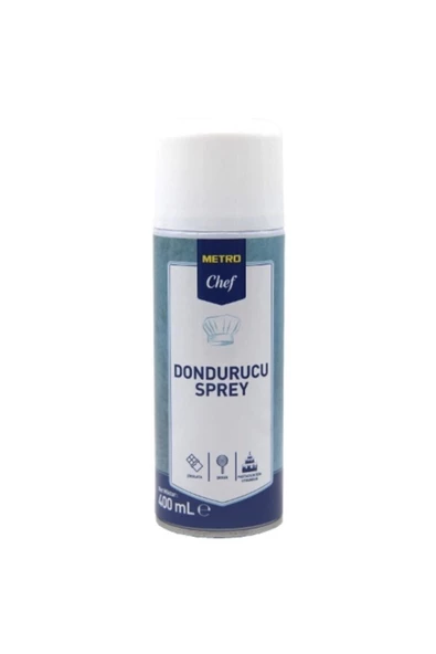 Metro Chef Dondurucu Sprey (400ml)