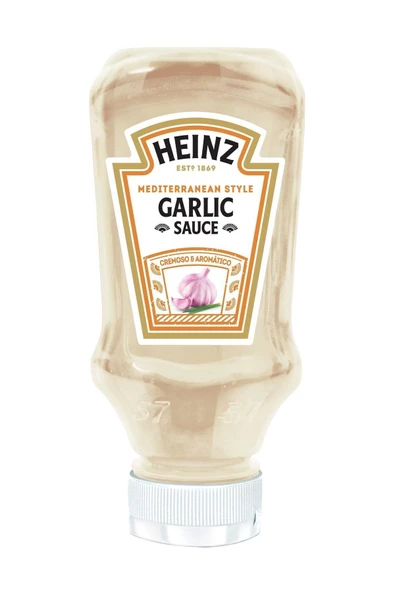 Heinz Heinz Sarımsak Sosu 230 G