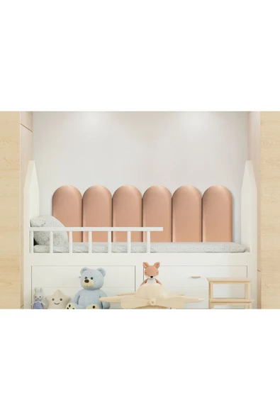 Beauty Sleep Çocuk Bebek Odası Duvar Panelleri, Duvar ve Dekorasyon Süslemeleri - 4
