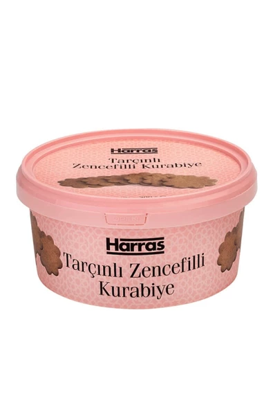 Harras Tarçın Ve Zencefil Kurabiye 300 Gr