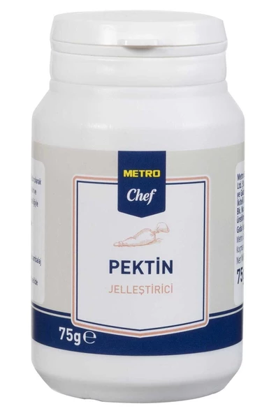 Metro Chef Pektin 75G Pastacılık Pasta Şef