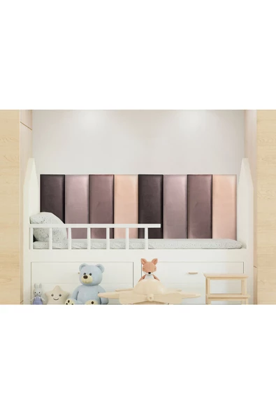 Beauty Sleep Çocuk Bebek Duvar Odası Panelleri, Duvar Dekorasyon Süslemeleri - 3