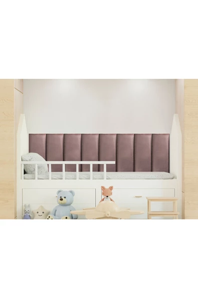 Beauty Sleep Çocuk Bebek Duvar Odası Panelleri, Duvar Dekorasyon Süslemeleri - 5