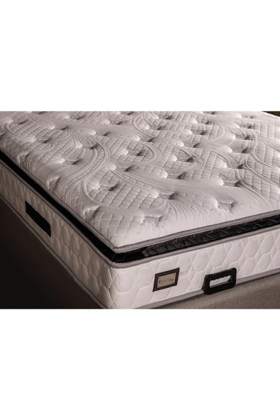 Beauty Sleep Moon Serisi 90*190 Yatak Baza Başlık Seti - 6