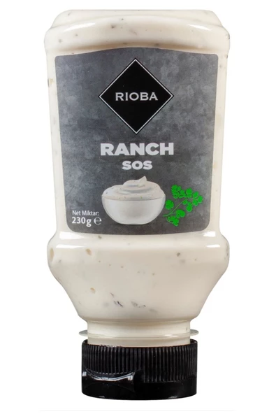 Rioba Ranch Sos - 230 G