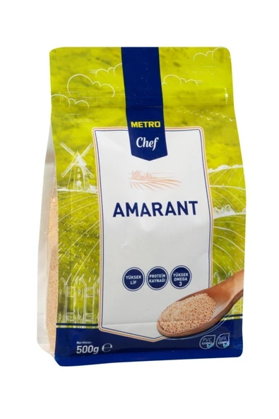 Metro Chef Amaranth 500g, Amarant 500g