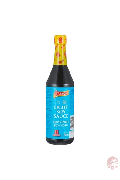 Amoy Soya Sosu Light 750 Ml.