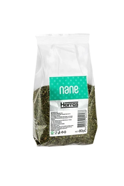 Harras Paket Nane 80 Gr