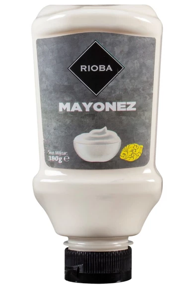 Rioba Mayonez-380 G