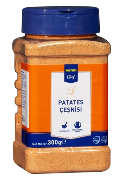 Metro Chef Patates Çeşnisi 300 G