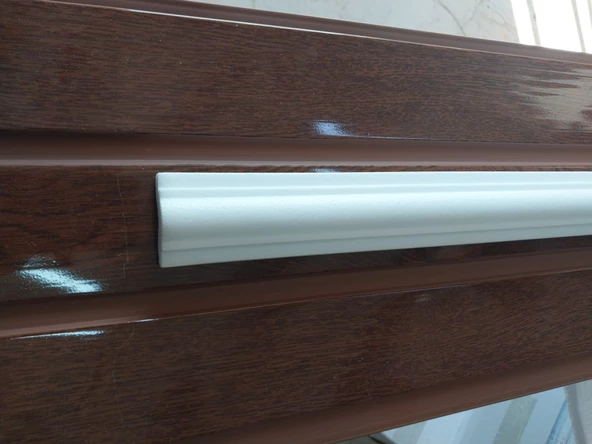 Strafor Köpük Kartonpiyer Çıta 2 Metre 4 x 2 CM 10 Adet 20 Mtül - 3